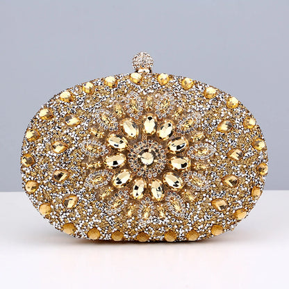 Clutch Bolsa Luxo
