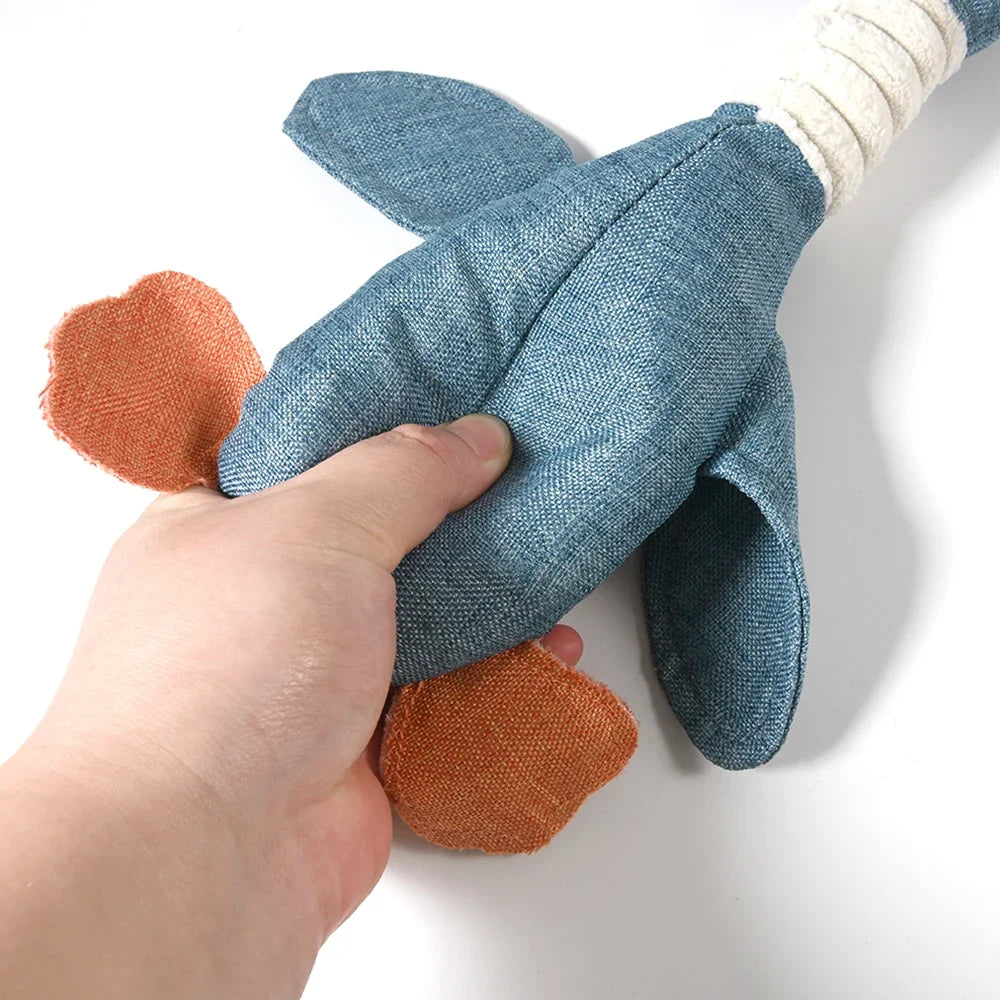 Brinquedo de Pelúcia para Cães