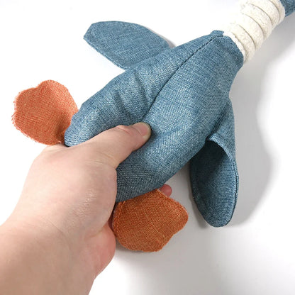 Brinquedo de Pelúcia para Cães