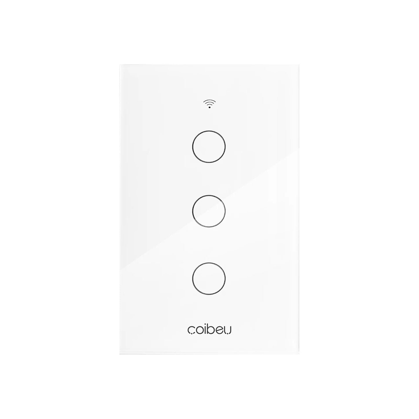 Interruptor Tomada inteligente touch wi fi com Neutro