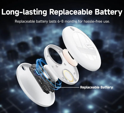Rastreador Localizador GPS Bluetooth