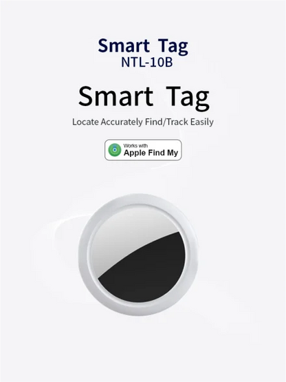 Rastreador Localizador Bluetooth GPS para Apple Find My