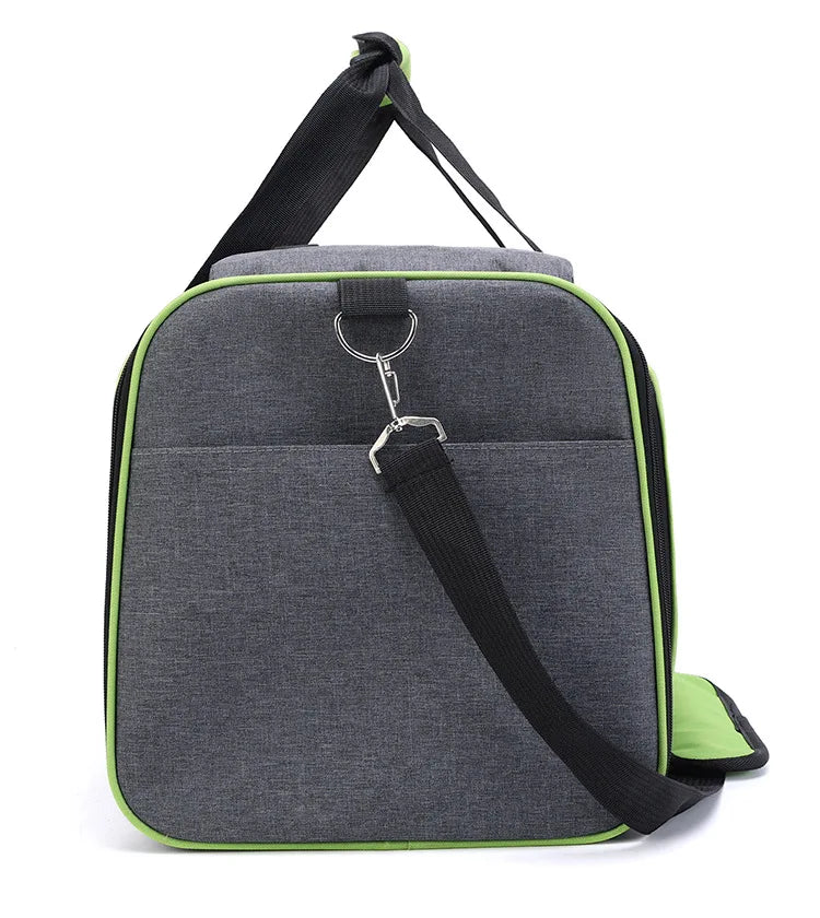 Bolsa de Transporte Pet  Dobrável  e Expansível