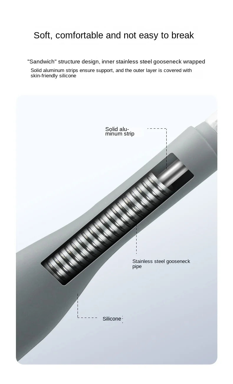 Suporte de Celular Magnético de Pescoço