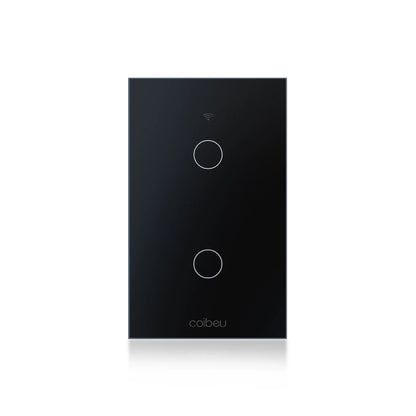 Interruptor Tomada inteligente touch wi fi com Neutro