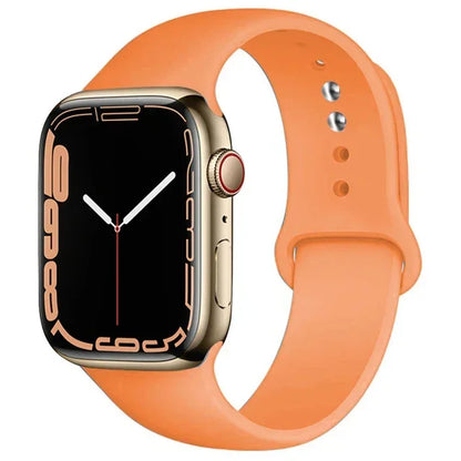 Pulseira de Silicone para Apple Watch