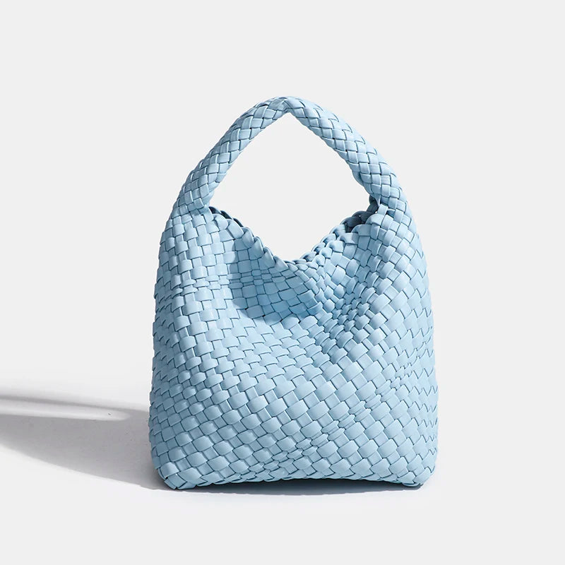 Bolsa Tote Trançada