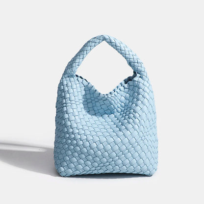 Bolsa Tote Trançada