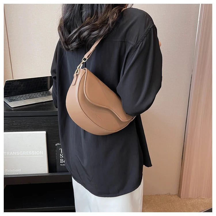 Bolsa Saddle  de Ombro