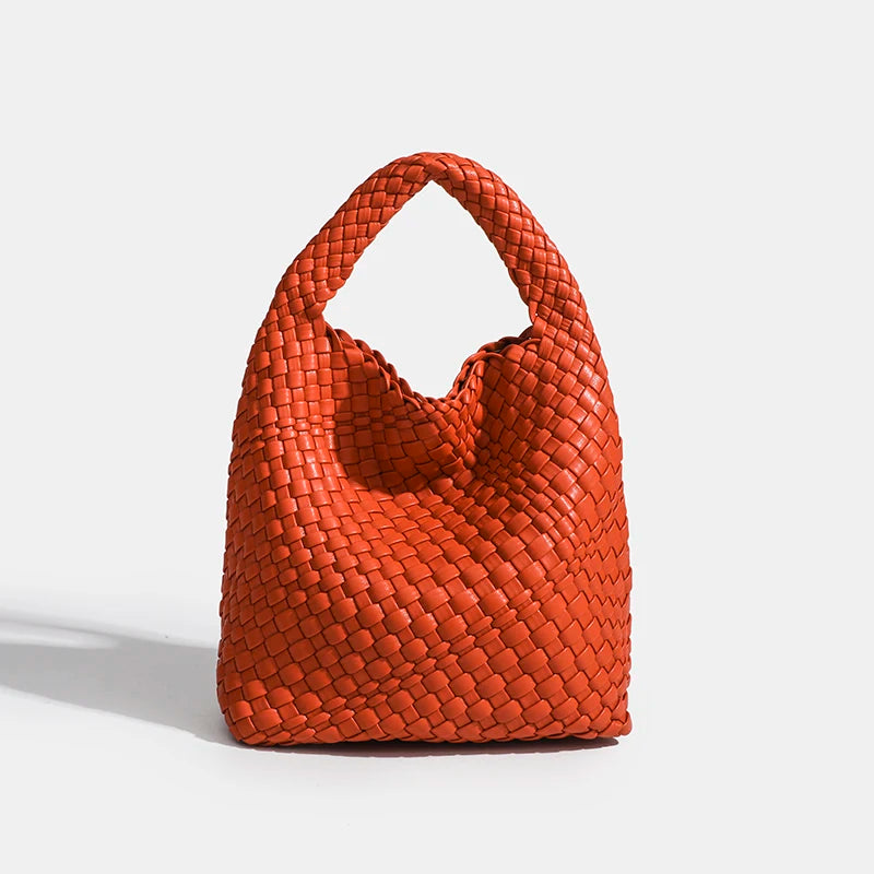 Bolsa Tote Trançada