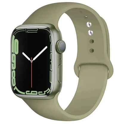 Pulseira de Silicone para Apple Watch