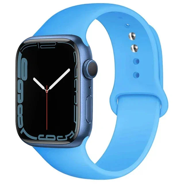Pulseira de Silicone para Apple Watch