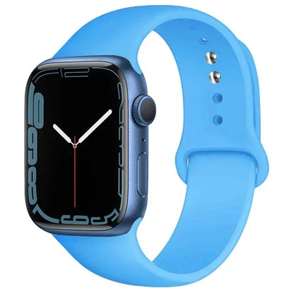 Pulseira de Silicone para Apple Watch