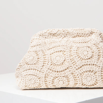 Bolsa Elegante Croche