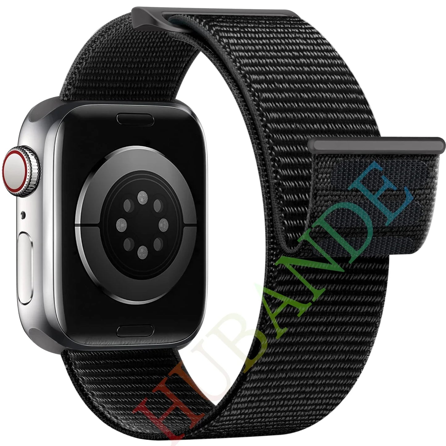 Pulseira de Nylon em Loop para Apple Watch