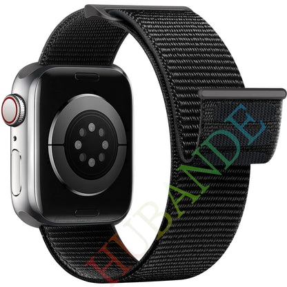 Pulseira de Nylon em Loop para Apple Watch