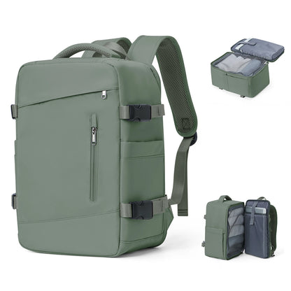 Mochila de Viagem Aprovada para Avião