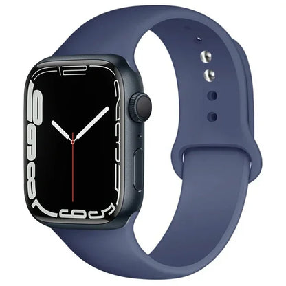 Pulseira de Silicone para Apple Watch