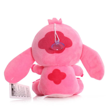 Lillo Stitch Disney Azul ou Rosa – Pelúcia 10cm ou 20cm