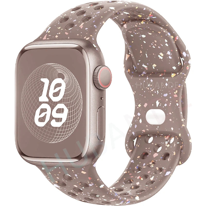 Pulseira Silicone para Apple Watch