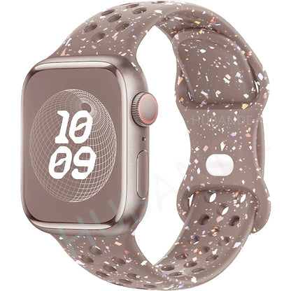 Pulseira Silicone para Apple Watch