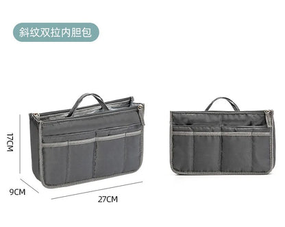 Conjunto de Organizadores de Viagem – 7/8/9/10 Peças, Arrumação para Mala, Bolsas