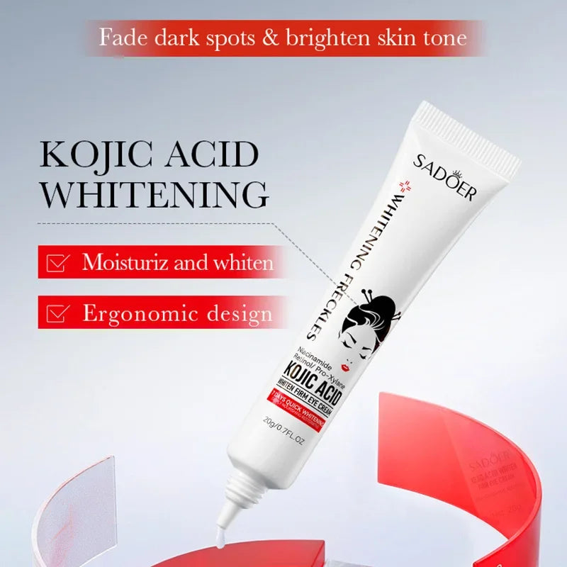 Creme para Área dos Olhos SADOER