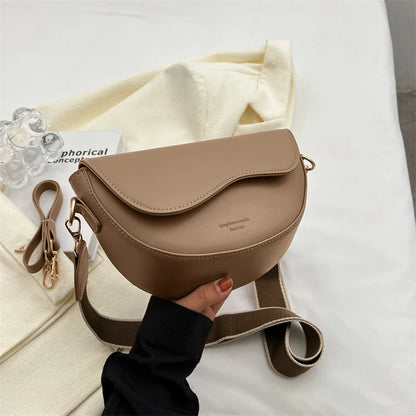 Bolsa Saddle  de Ombro