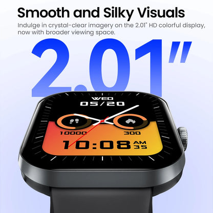 Smartwatch S6 Chamadas Bluetooth