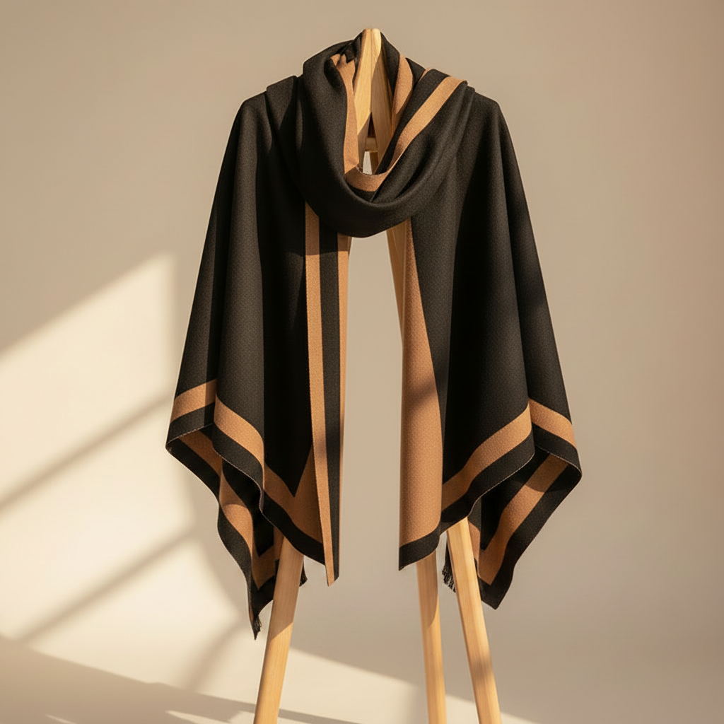 Cachecol Pashmina
