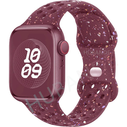 Pulseira Silicone para Apple Watch
