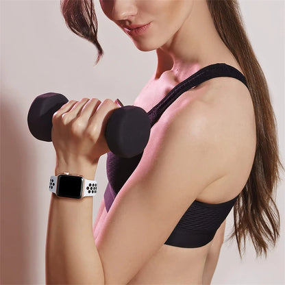 Pulseira Silicone para Apple Watch