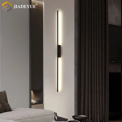 Luminária de Parede LED Minimalista