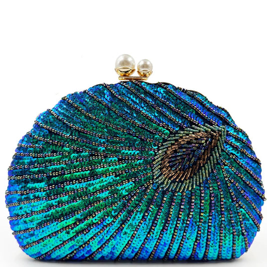 Clutch Bolsa Luxo