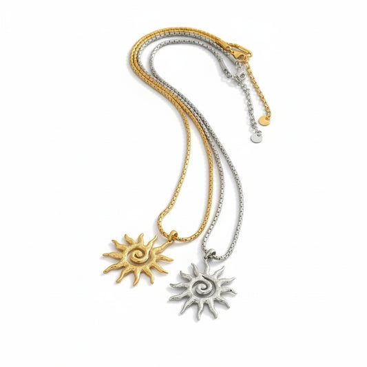 Colar Sol