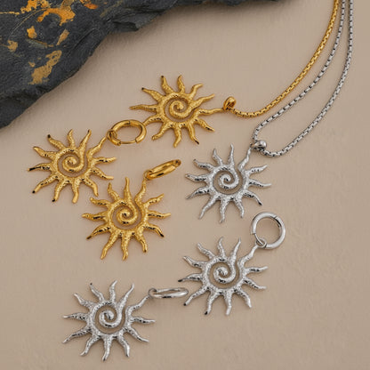Colar Sol