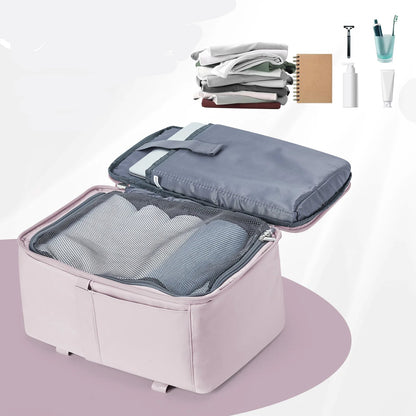 Mochila de Viagem Aprovada para Avião