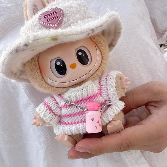 Roupa para Boneca Labubu