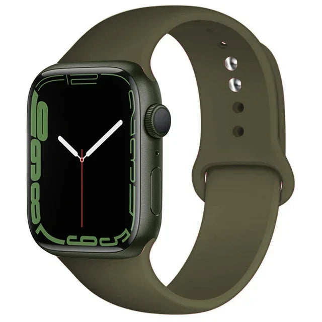 Pulseira de Silicone para Apple Watch