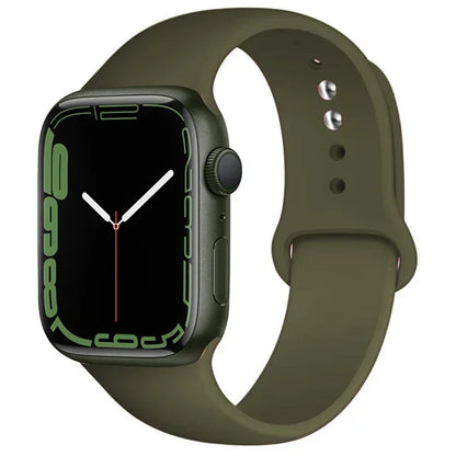 Pulseira de Silicone para Apple Watch
