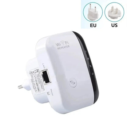 Repetidor Wi-Fi Amplificador de Sinal