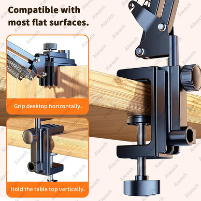 Suporte Giratório para Tablet e Celular