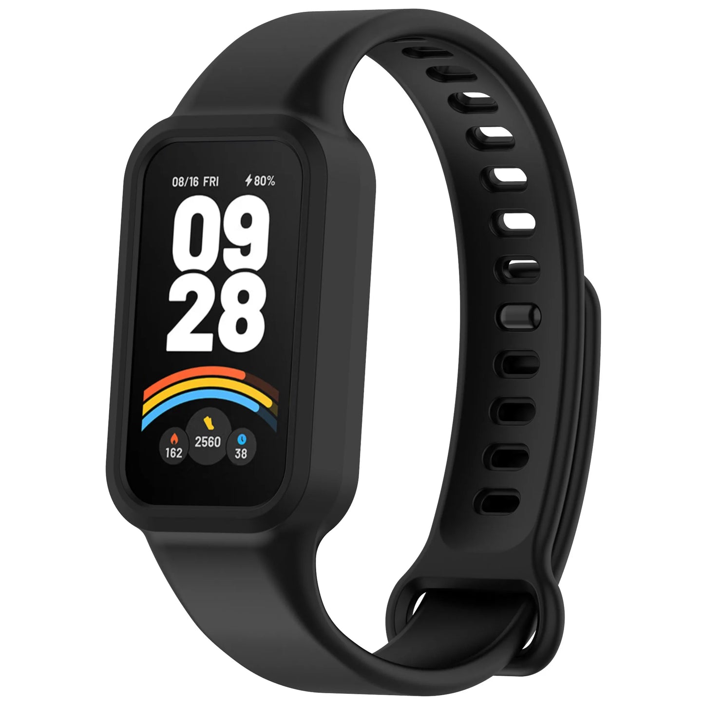 Pulseira de Silicone para Smart Band