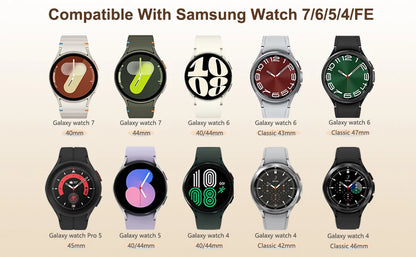 Pulseira Nylon para Samsung Galaxy