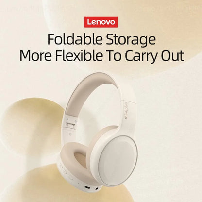 Fone de Ouvido Bluetooth Lenovo TH30 - Conforto, Qualidade e Alta Performance