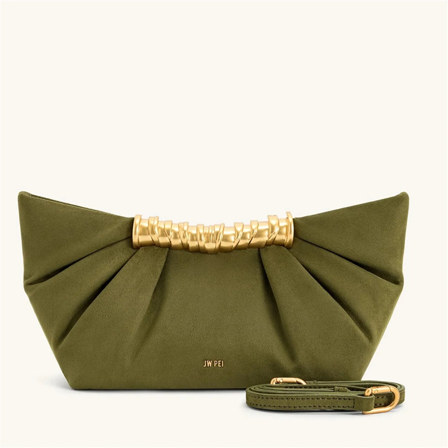 Bolsa Francesa Plissada