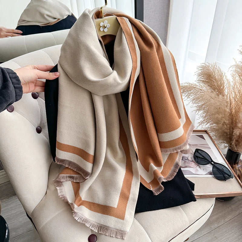 Cachecol Pashmina