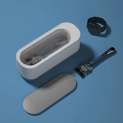 Máquina multifuncional de limpeza por vibração, limpeza de relógio, joias, dentes
