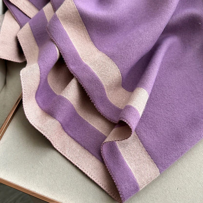 Cachecol Pashmina  Luxo Toque de Cashmere