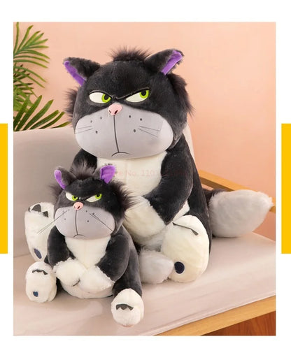 Gato Lúcifer Disney –  Pelúcia Diversos Tamanhos